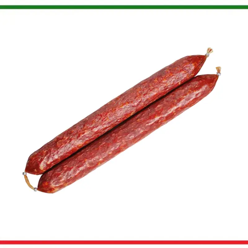 Salsiccia picant din Napoli 200g