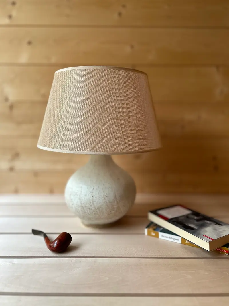 Salt&pepper lamp