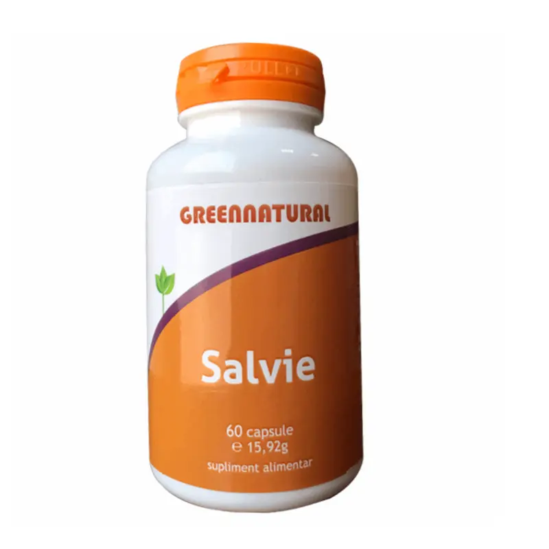 Salvie 60cps Greennatural