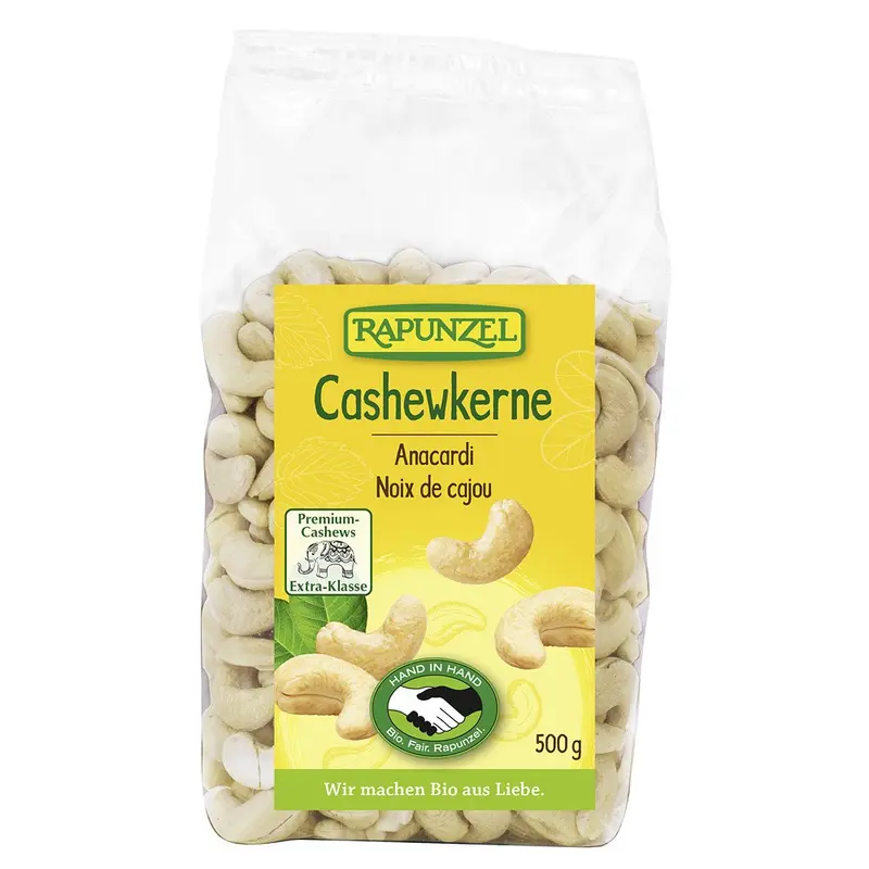 Samburi caju bio intregi HIH, 500g