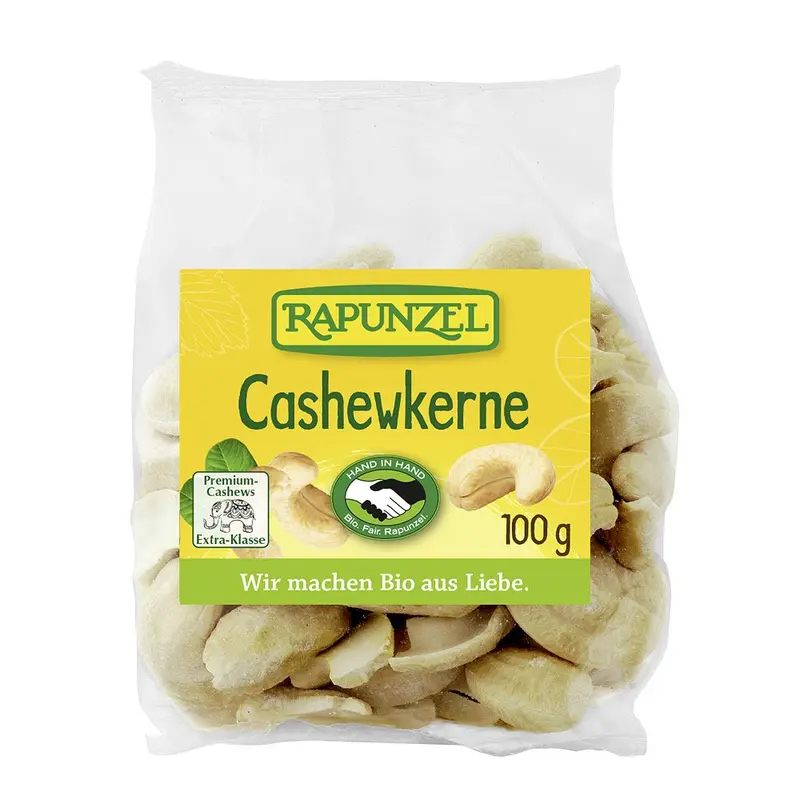 Samburi caju intregi HIH BIO, 100g