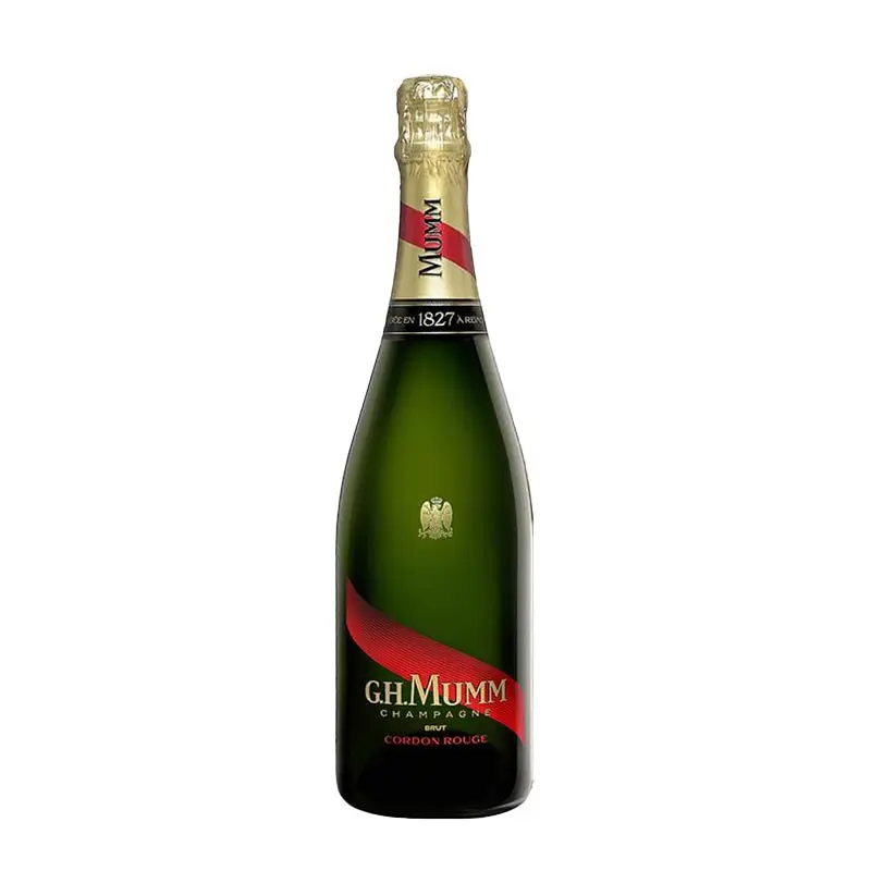 Sampanie G.H. Mumm Cordon Rouge Brut 0.75L