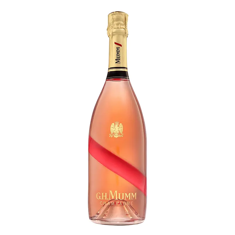 Sampanie G.H. Mumm Le Rose Brut 12% 0.75L