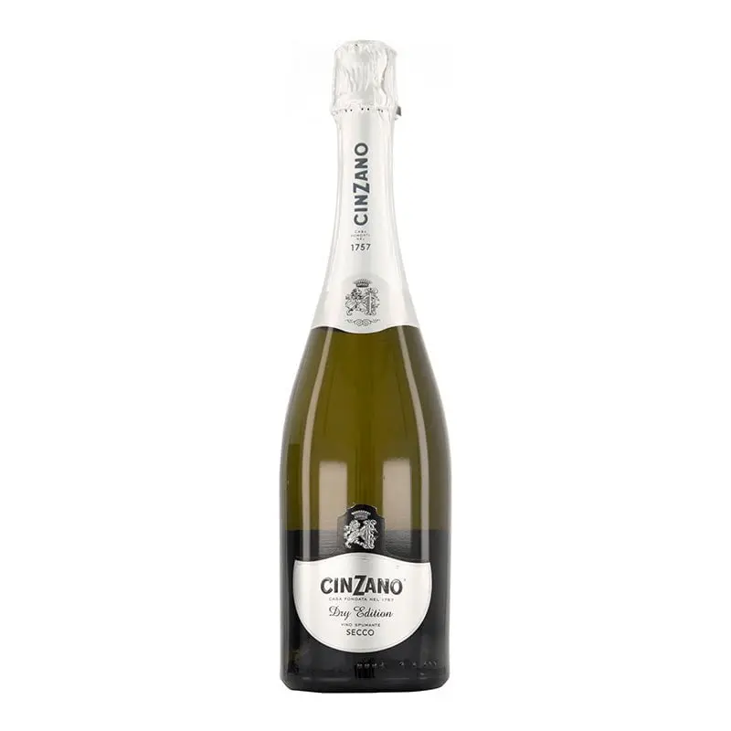 Sampanie Gran Cinzano Sec 0.75L