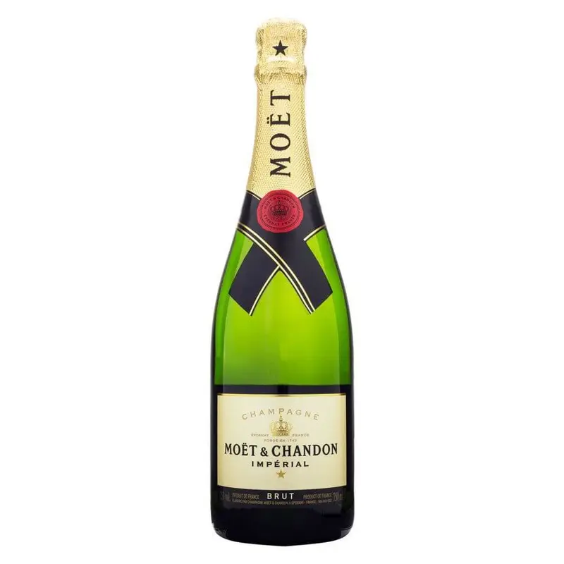 Sampanie Moët & Chandon Brut Impérial White, 750ml