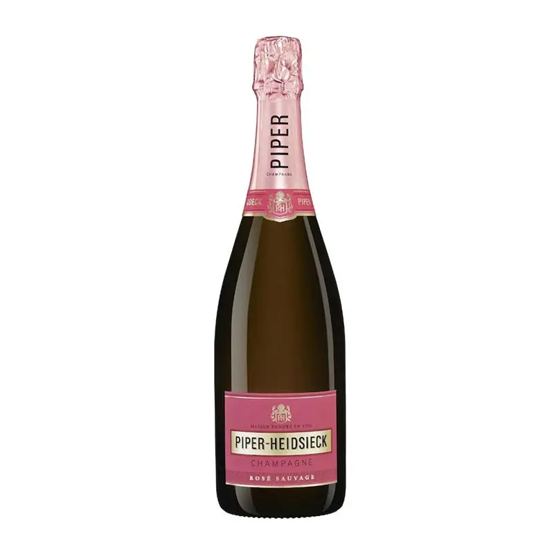Sampanie Piper-Heidsieck Rose Sauvigon Brut 0.75L