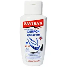Sampon anti-matreata 200ml Favisan