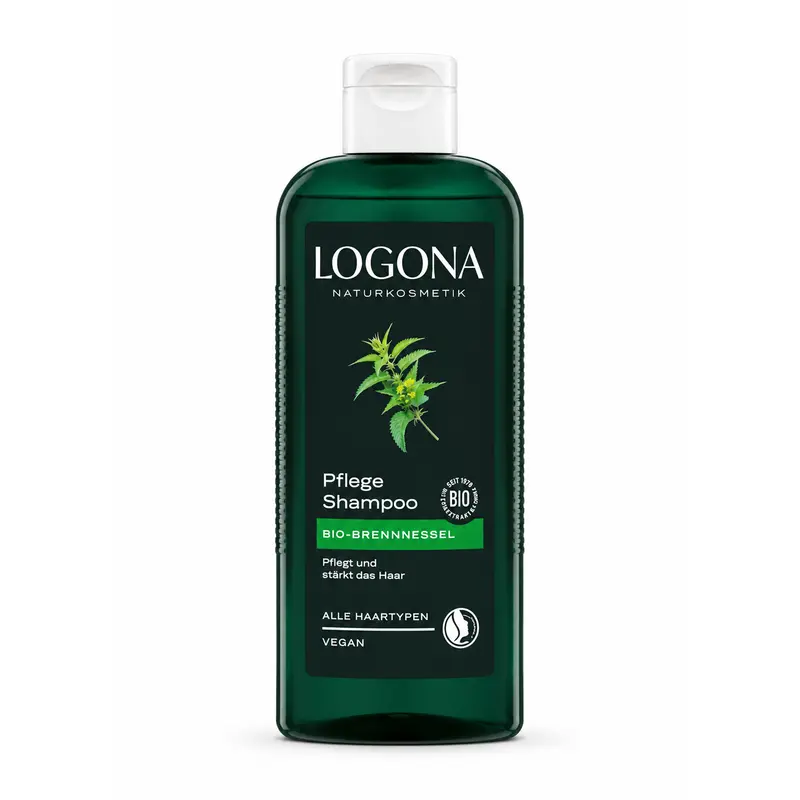Sampon bio cu urzica, 250ml Logona