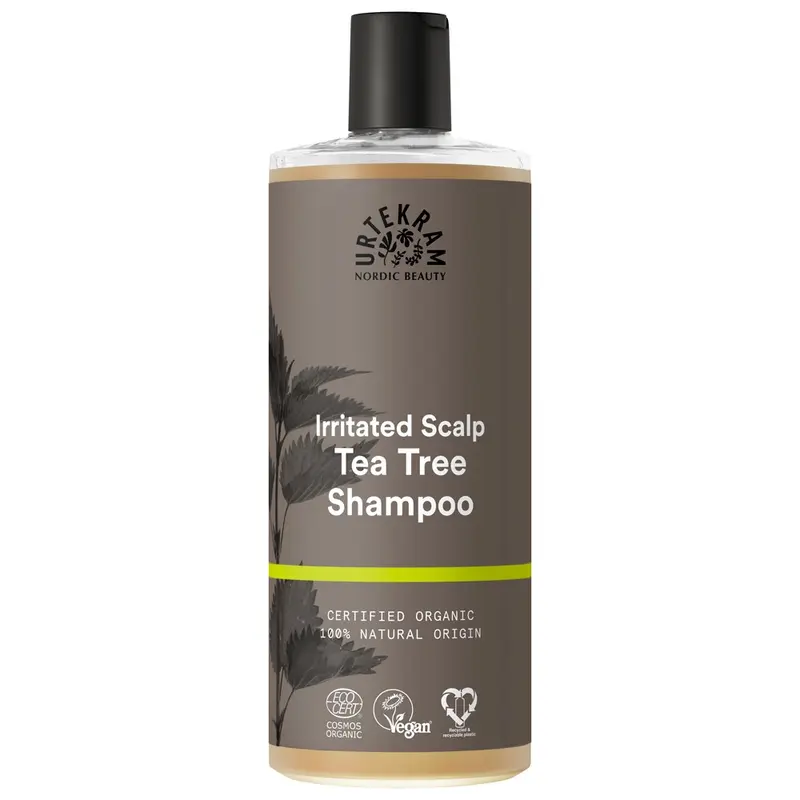 Sampon cu arbore de ceai pentru scalp iritat, 500ml