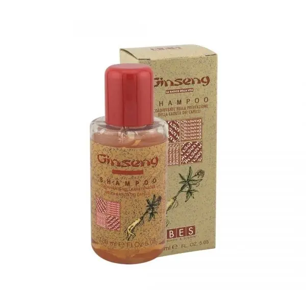 Șampon Ginseng 150 ml – Bes Romania - Curățare delicată