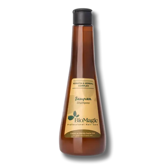 Sampon Keratin 300ml BioMagic