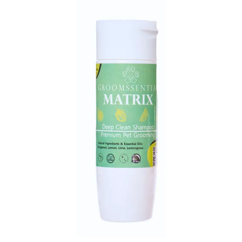 Șampon Matrix - uleiuri esențiale