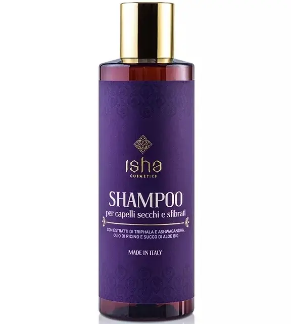 SAMPON PENTRU PAR USCAT SI FRAGIL 200ML