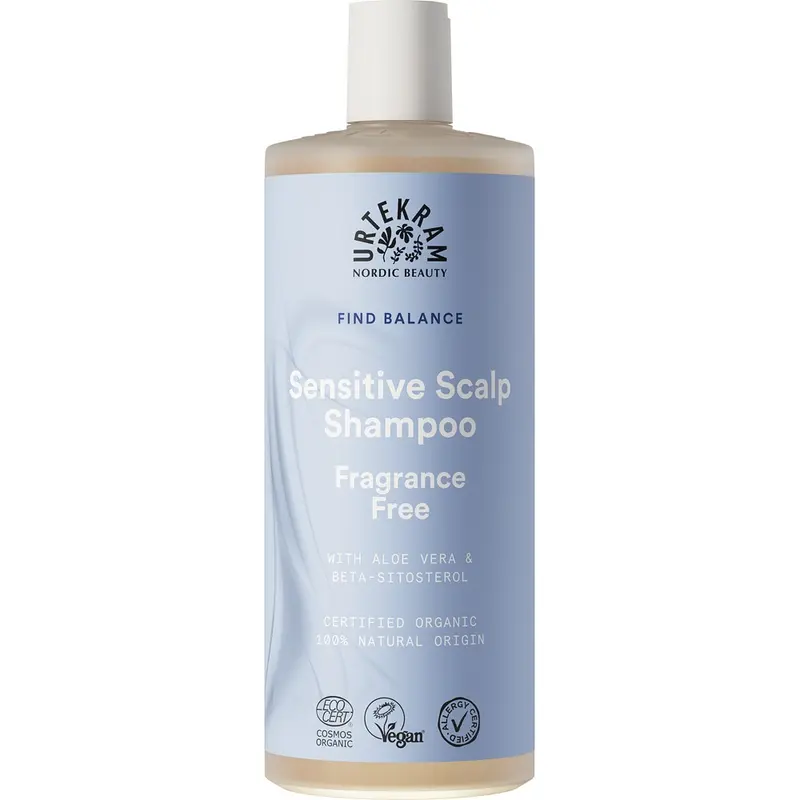 Sampon pentru scalp sensibil, 500ml