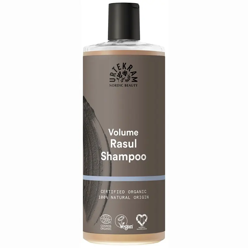 Sampon pentru volum cu argila Rhassoul, 500ml