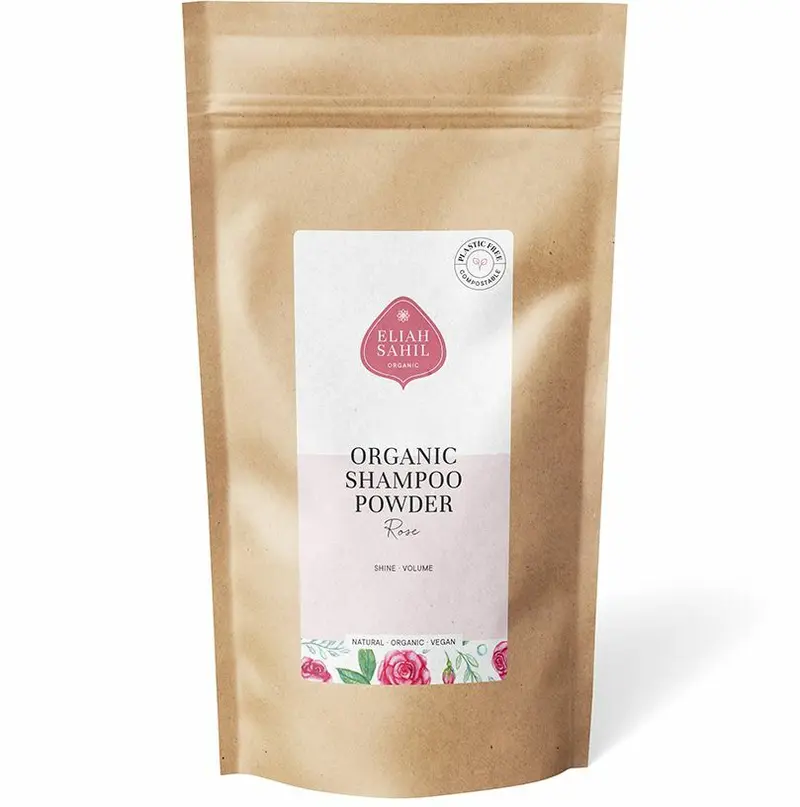 SAMPON PUDRA ROSE BIO - REFILL 250G