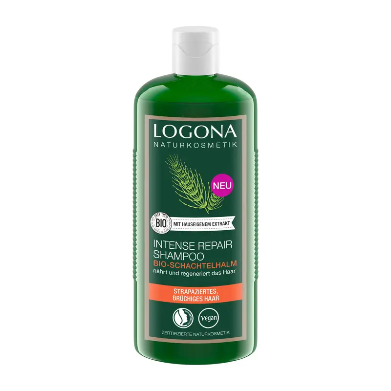 Șampon reparator Intense, 250ml Logona