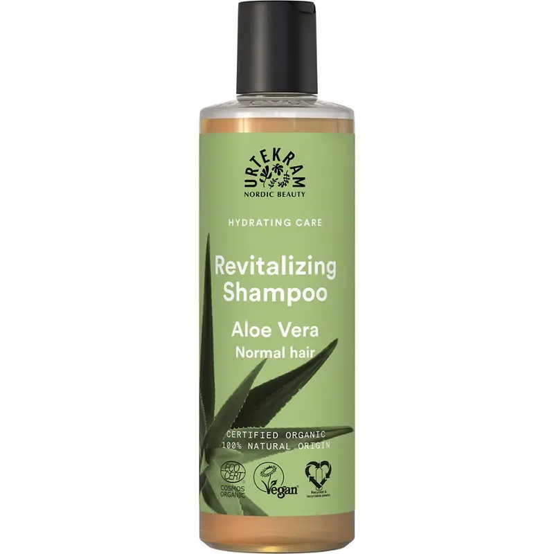 Sampon revitalizant cu aloe vera bio pentru par normal, 250ml