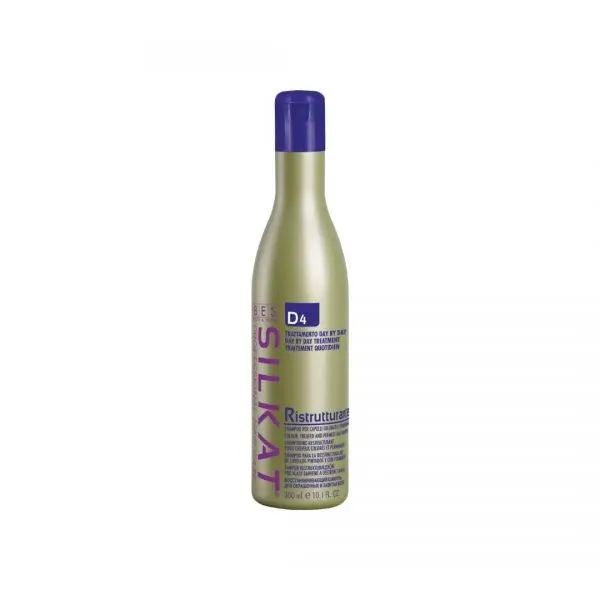 Șampon Silkat Day by Day restructurant 300 ml – Bes Romania