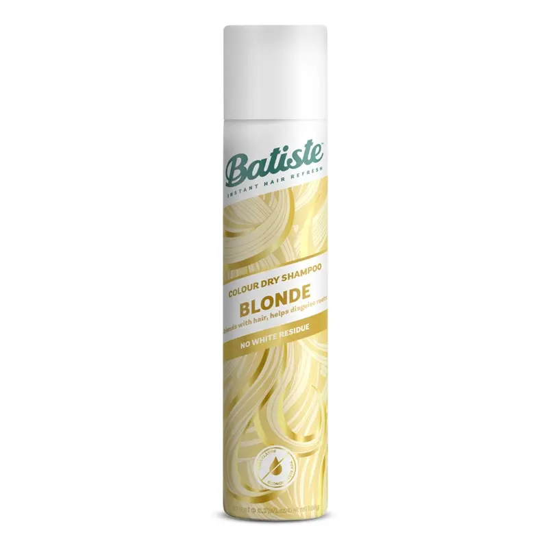 Șampon uscat Blonde 200 ml – Batiste - Fără urme albe