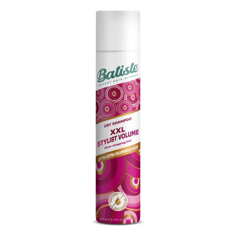 Șampon uscat Stylist XXL Volume 200 ml – Batiste - Volum extra