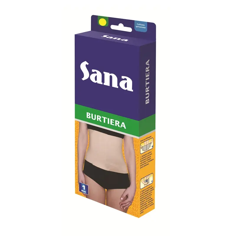 Sana Burtieră nr. 2 mărimea 2 – Sarah - Susținere abdominală
