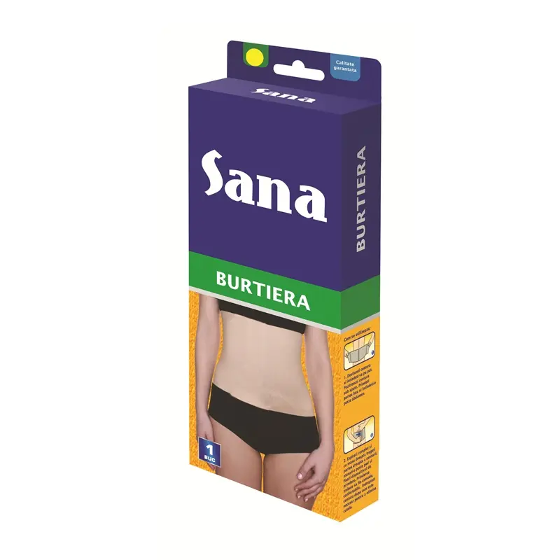 Sana Burtieră nr. 5 mărimea 5 – Sarah - Ușor de folosit