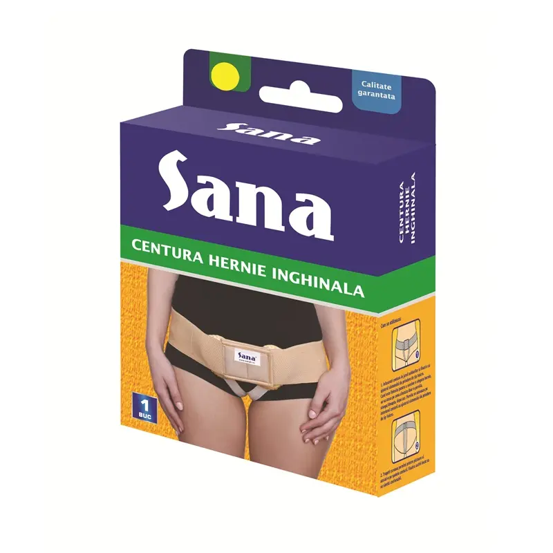 Sana Centură hernie inghinală L mărimea L – Sarah
