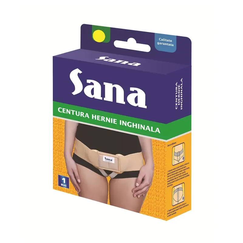 Sana Centură hernie inghinală M mărimea M – Sarah