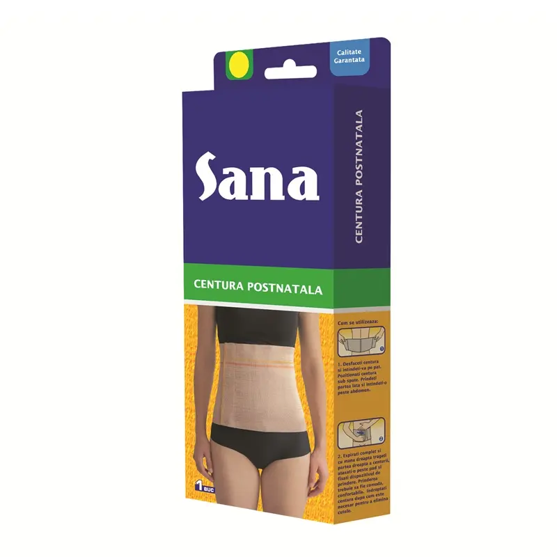 Sana Centură postnatală reglabilă XL mărimea XL – Sarah