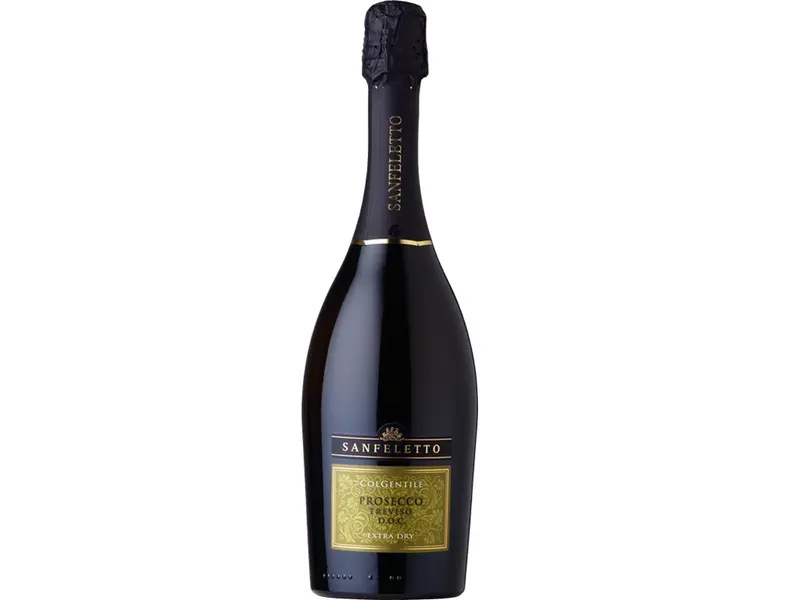 Sanfeletto - Colgentile PROSECCO DOC TREVISO Extra-Dry