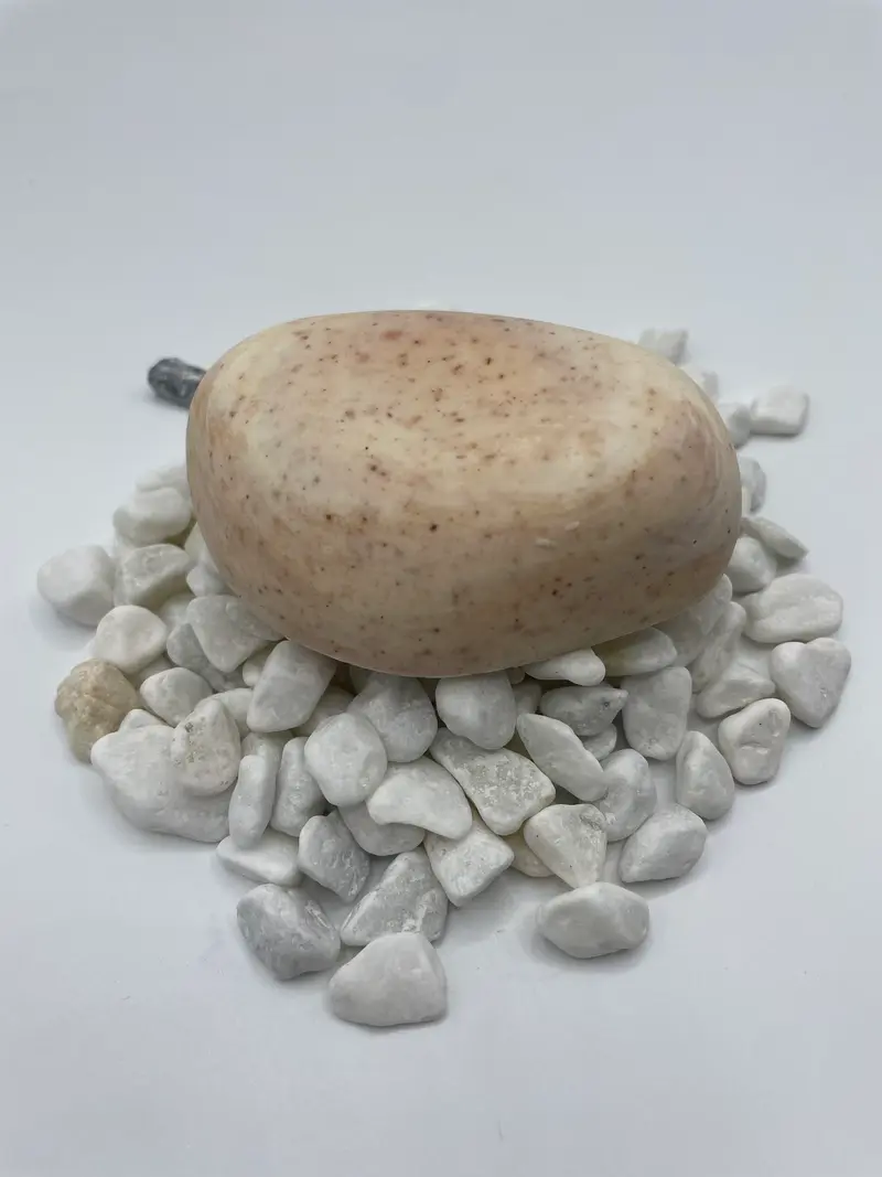 Săpun Artizanal "Lemongrass Rocks"