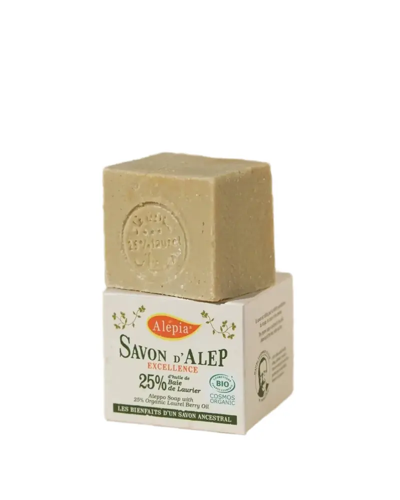 Sapun de Alep 25% 190g Alepia