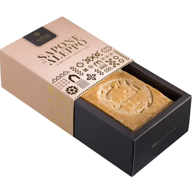 SAPUN DE ALEP CU 5% ULEI DE DAFIN 200G