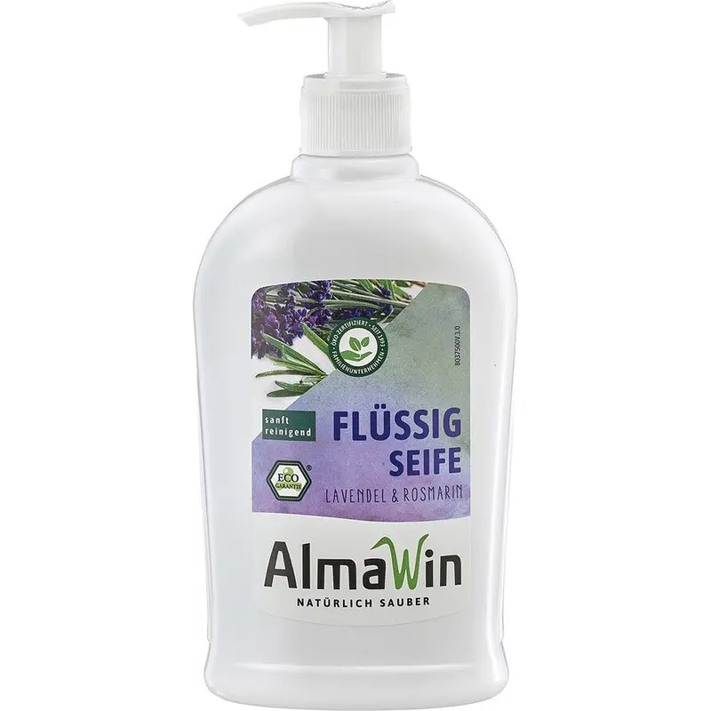 Sapun lichid cu lavanda si rozmarin, 500ml