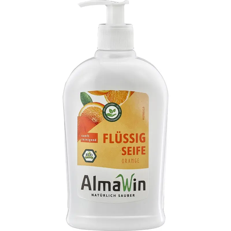 Sapun lichid cu portocala, 500ml