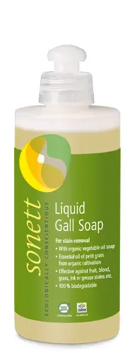 SAPUN LICHID ECOLOGIC PT. SCOS PETE CU BILA DE BOVINE 300ML