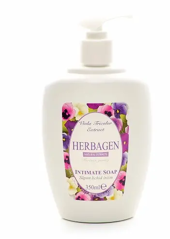 Săpun lichid intim cu echinaceea 350 ml – Herbagen