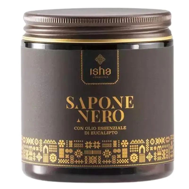 SAPUN NEGRU AFICAN CU EUCALIP 250ML
