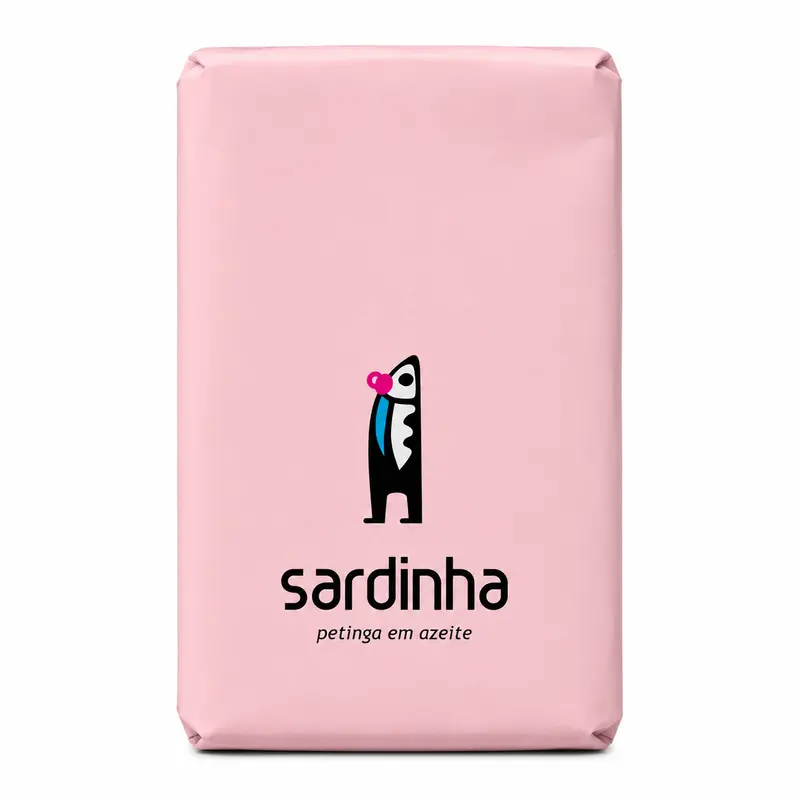 Sardinha Petinga – sardine mici în ulei de măsline (120 g)