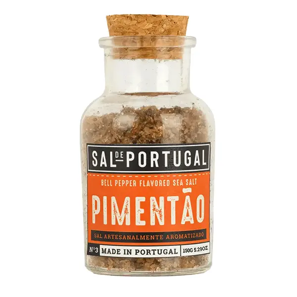 Sare cu paprika – Capitão Atlântico