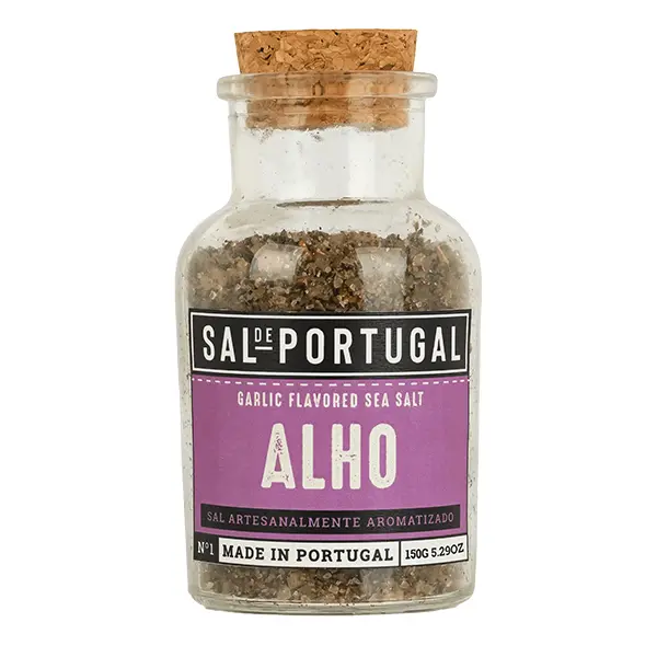 Sare cu usturoi – Capitão Atlântico