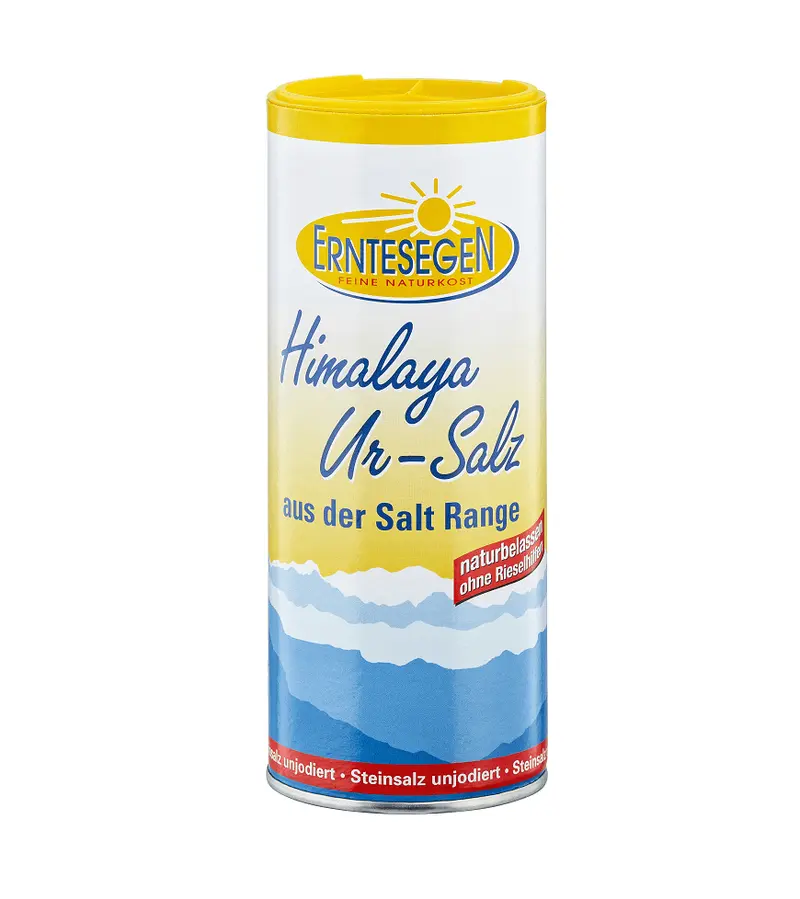 Sare Fina de Himalaya Neiodata Erntesegen 400 g