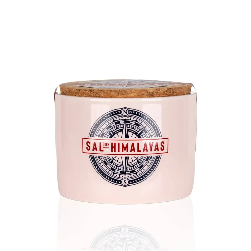 Sare roz de Himalaya 150g – Capitão Atlântico