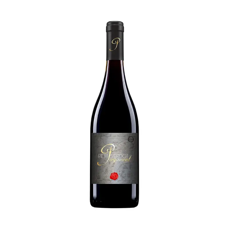Sarica Pergament Sec 0.75L 13.5%