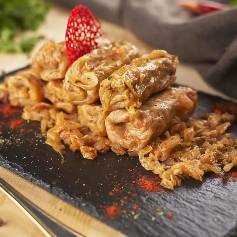 Sarmale cu carne de porc