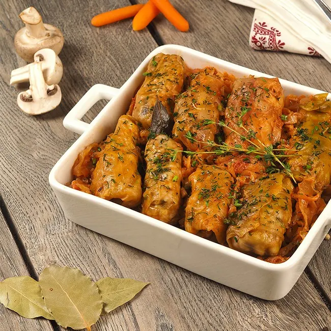 Sarmale de post - 1 Kg