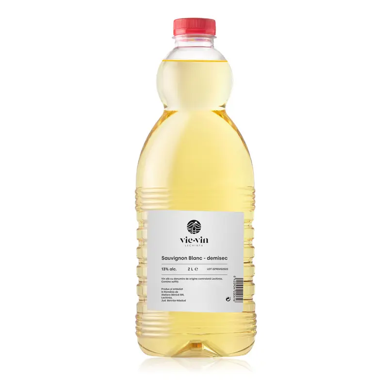 SAUVIGNON BLANC DEMISEC - 2 LITRI