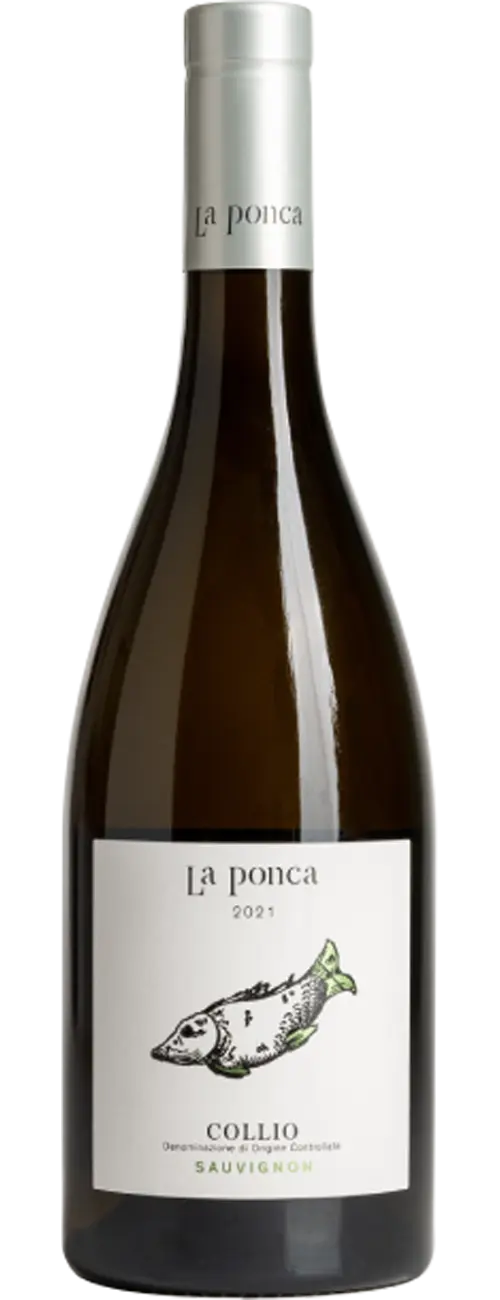 Sauvignon  Collio DOC La Ponca