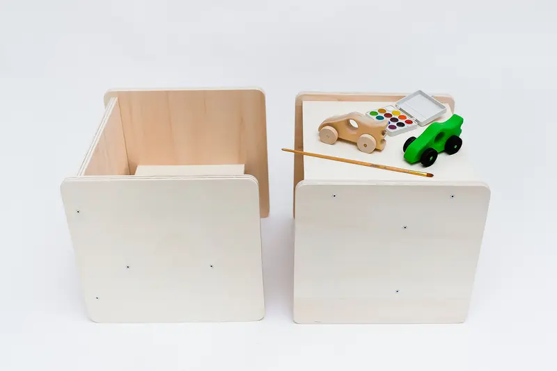 Scaun cub multifunctional simplu